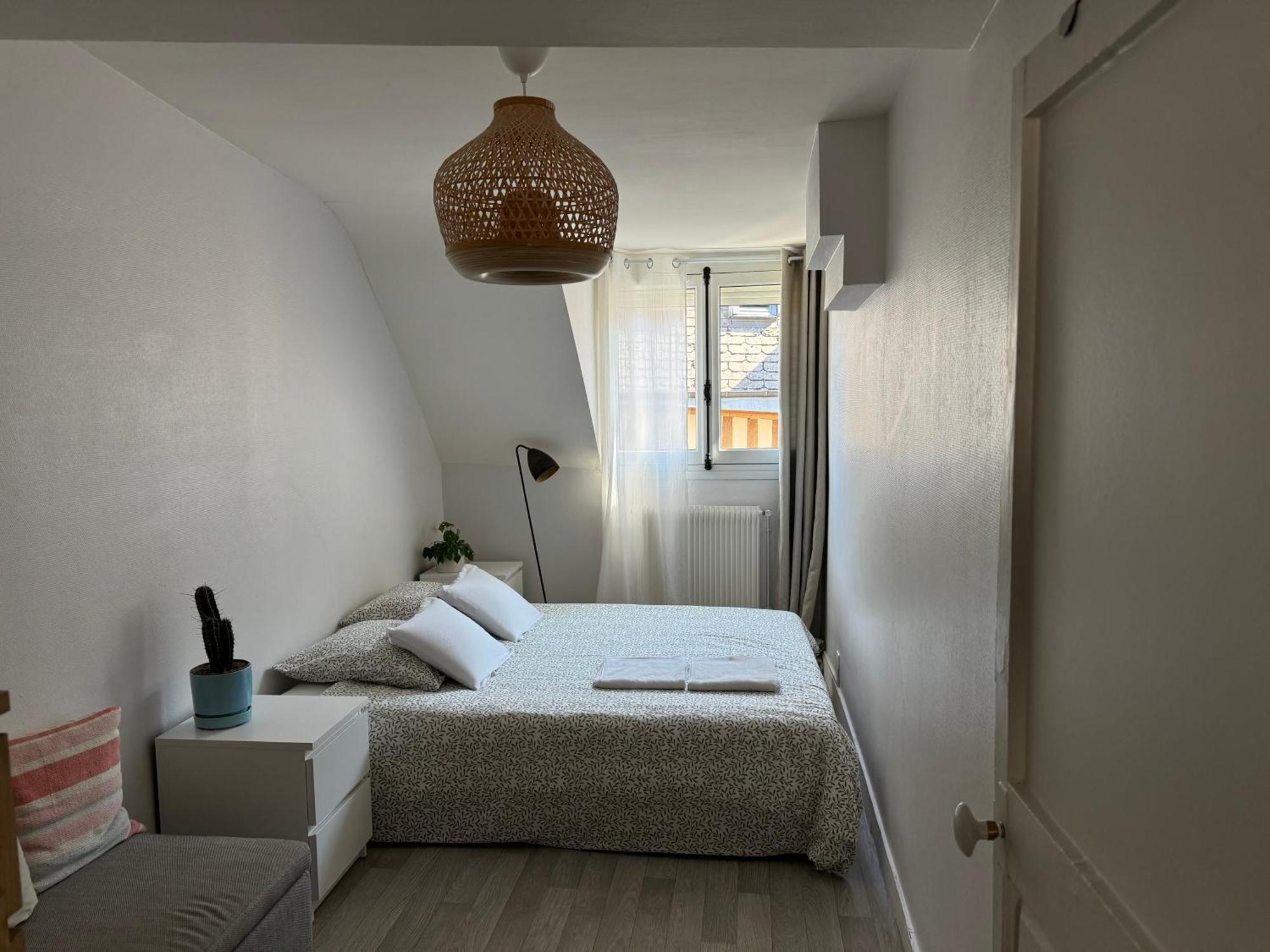 Appartement Central - Orléans Eksteriør billede